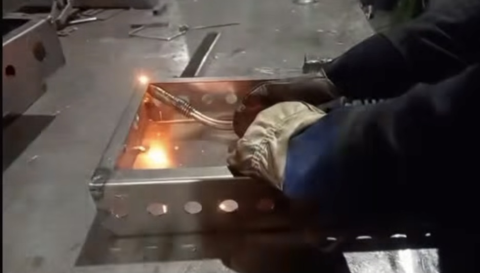 جوش co2